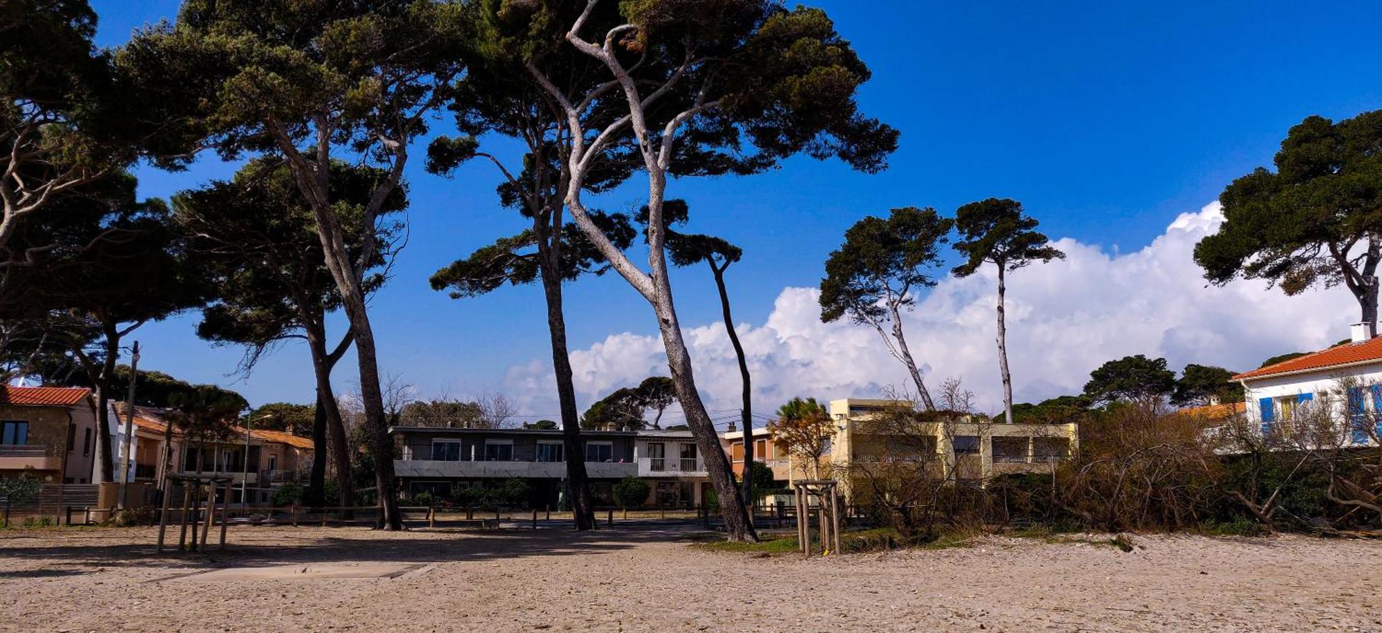 Rivage De Reve - Hyeres Plage Eksteriør bilde
