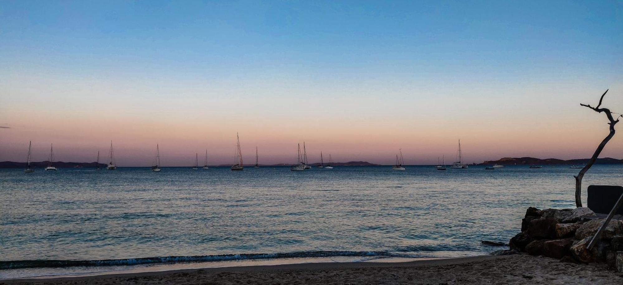 Rivage De Reve - Hyeres Plage Eksteriør bilde