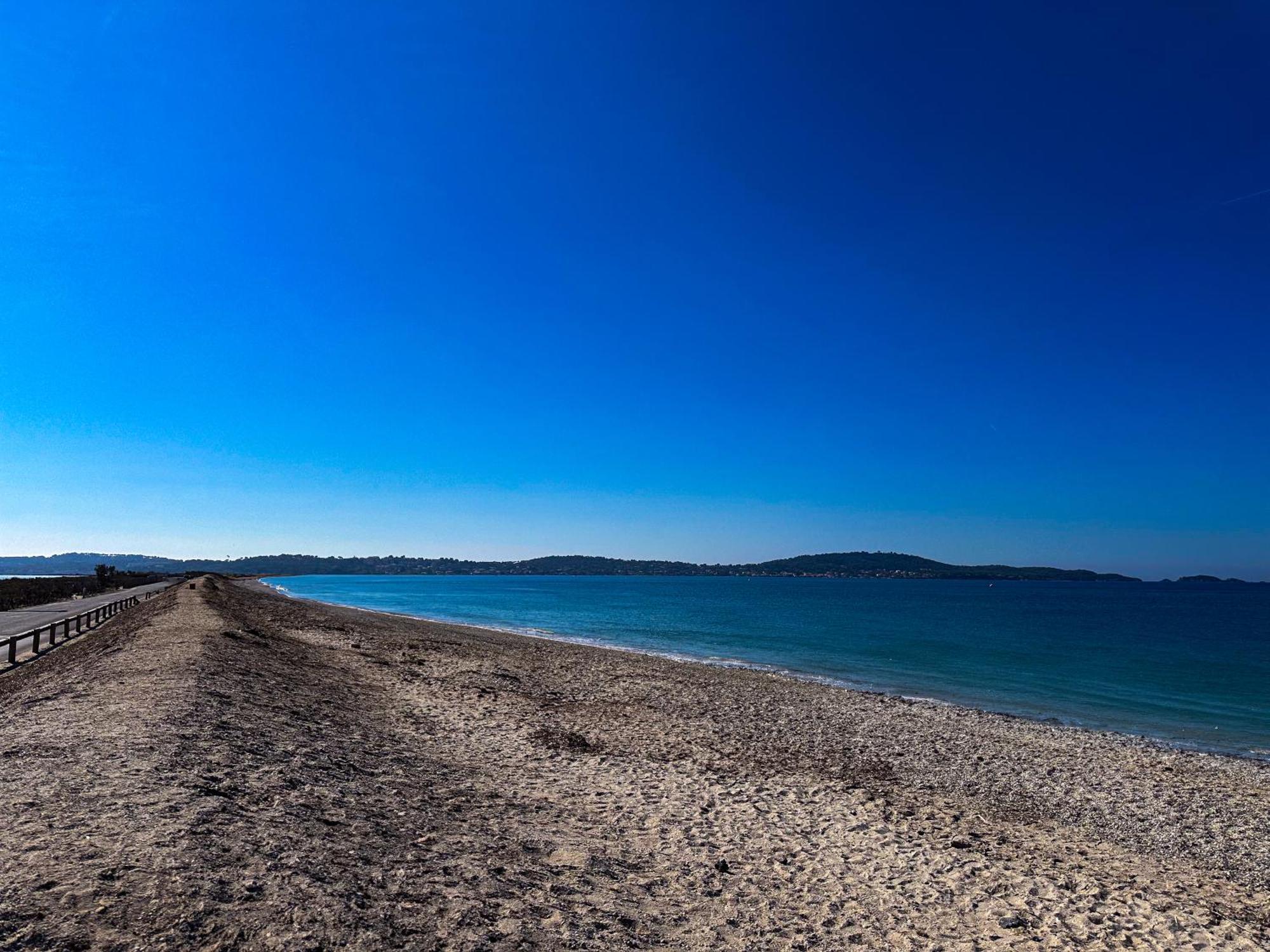 Rivage De Reve - Hyeres Plage Eksteriør bilde