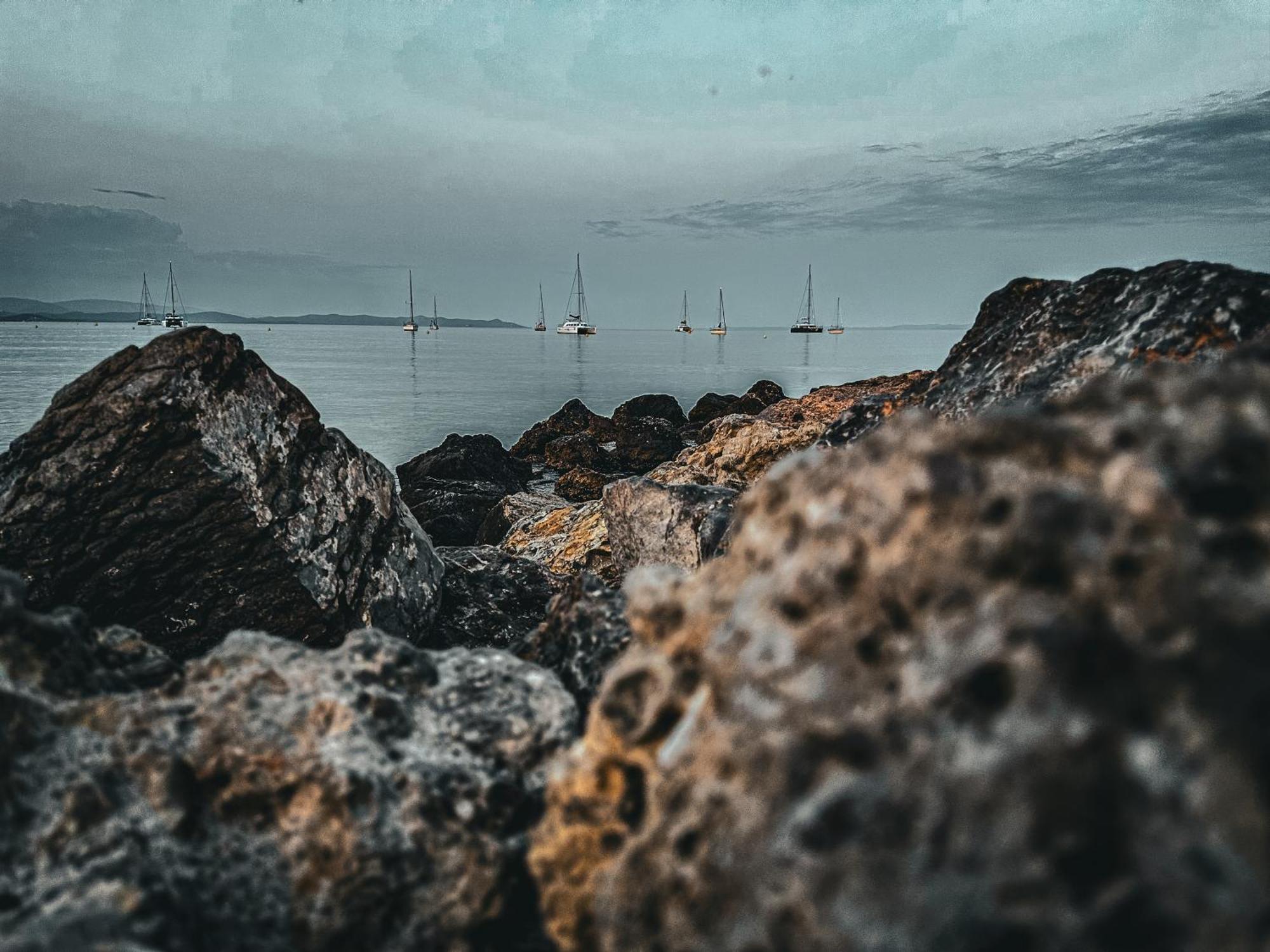 Rivage De Reve - Hyeres Plage Eksteriør bilde